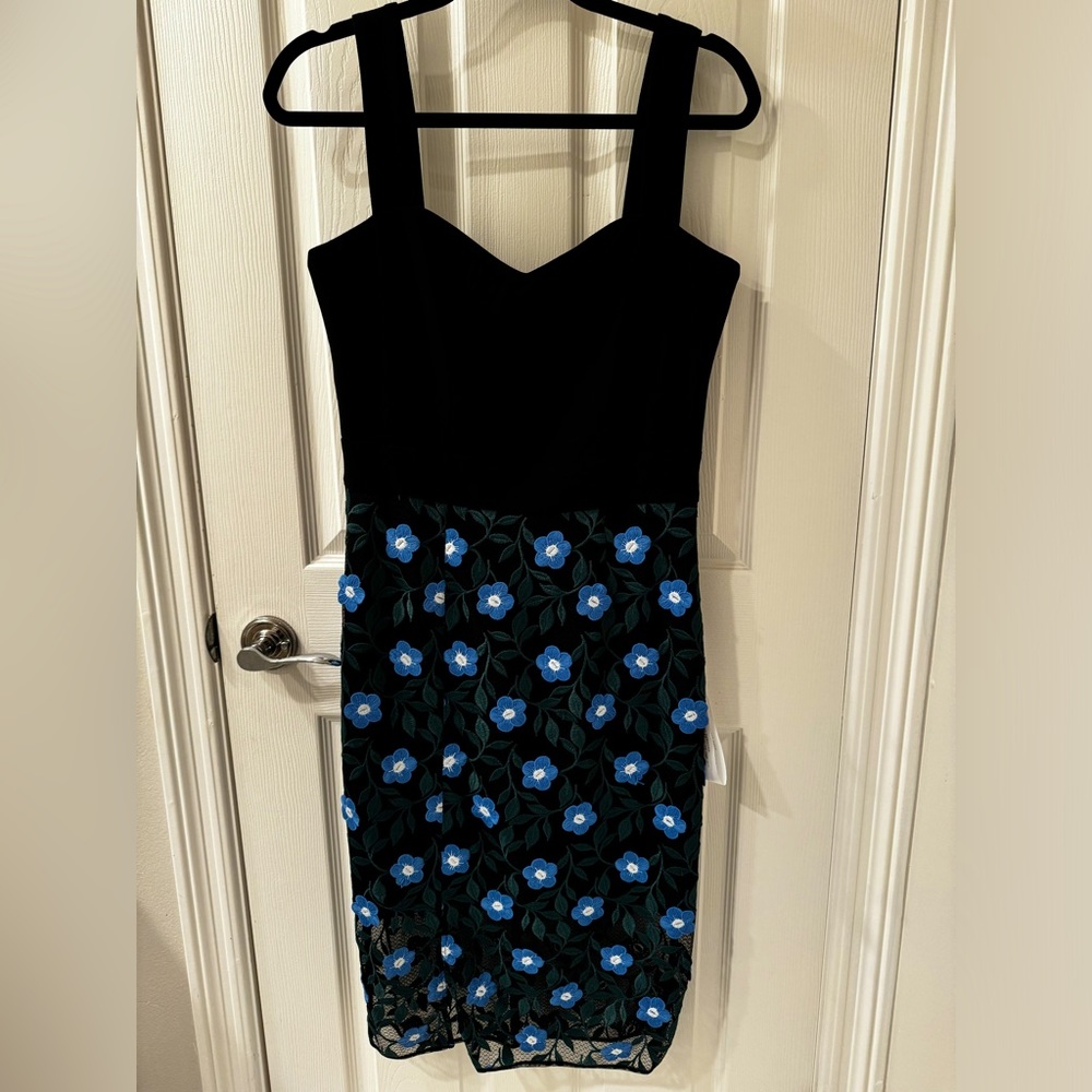 Dress The Population Ellina dress size medium